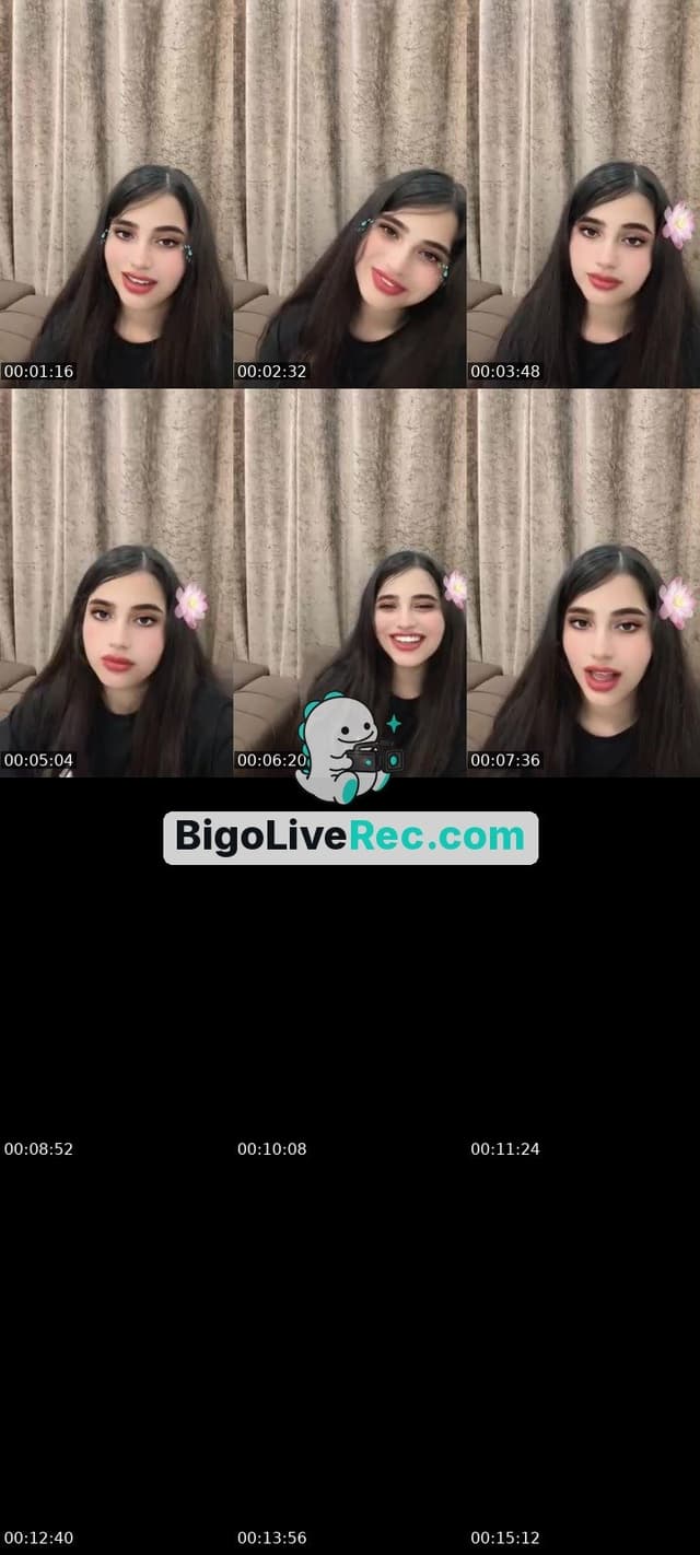Bigo live: 🤎 by @rosie_e