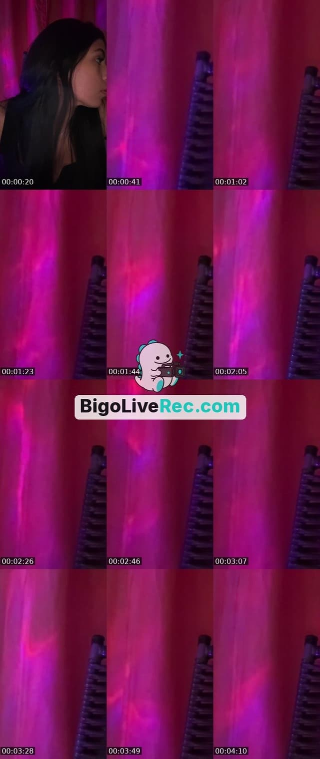 Bigo live: #Beauty oii by @p.annaaw