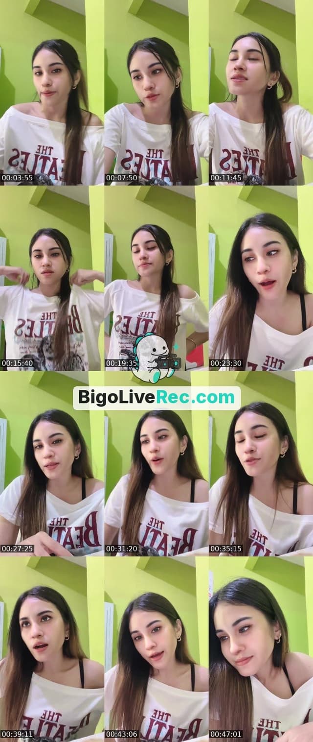 Bigo live: Hai by @zhaosi
