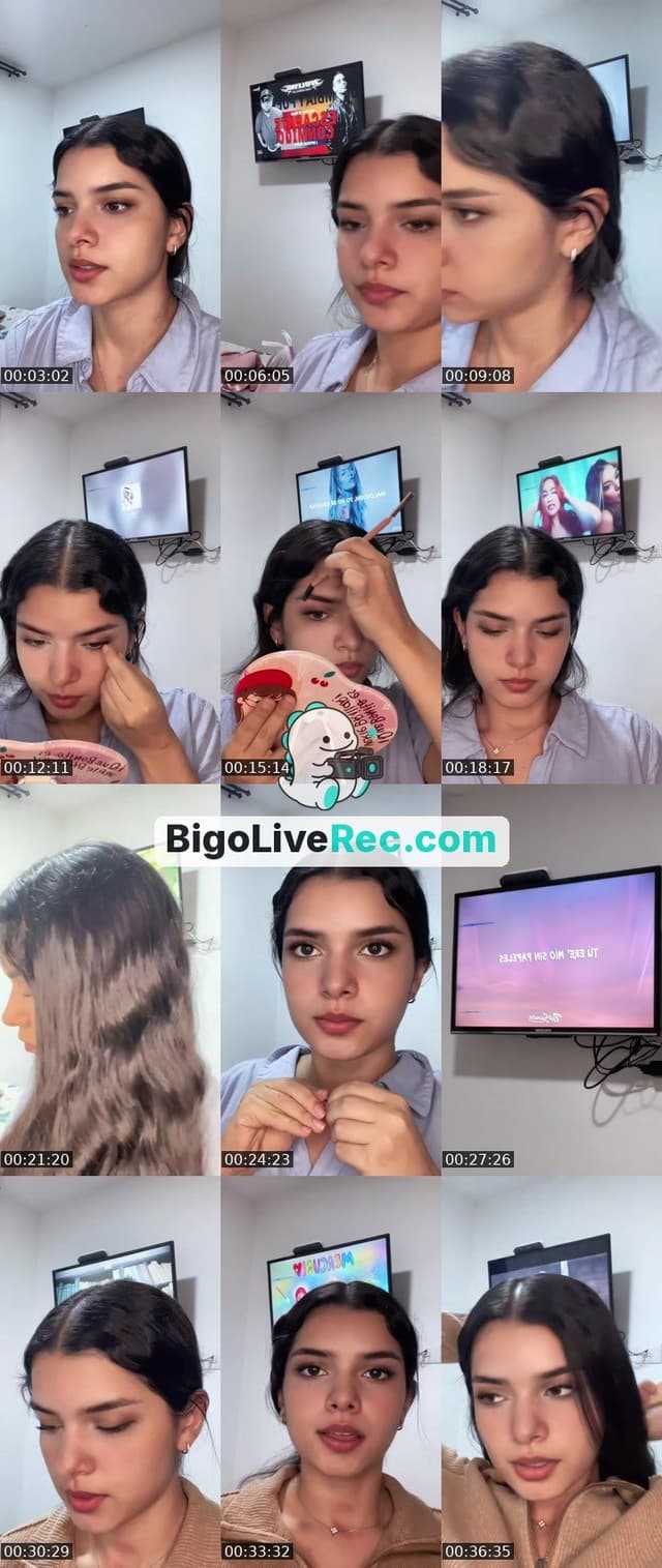 Bigo live: Horass by @nicolepuentes_dm