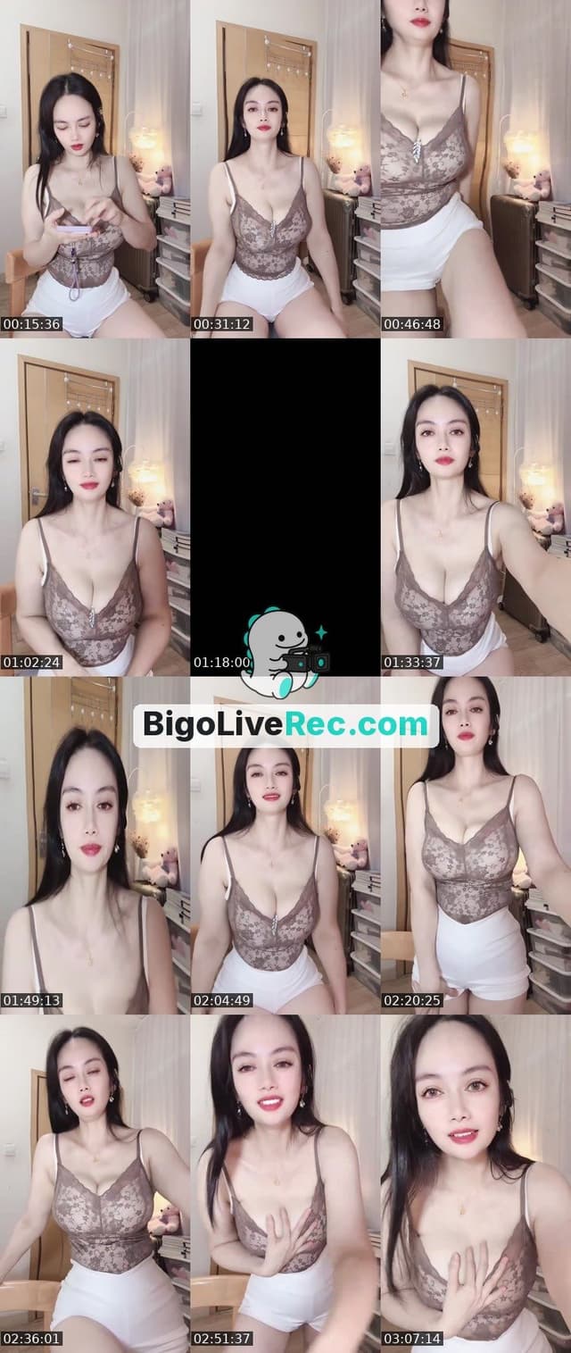 Bigo live: #charmer 耐看型 by @1130949744