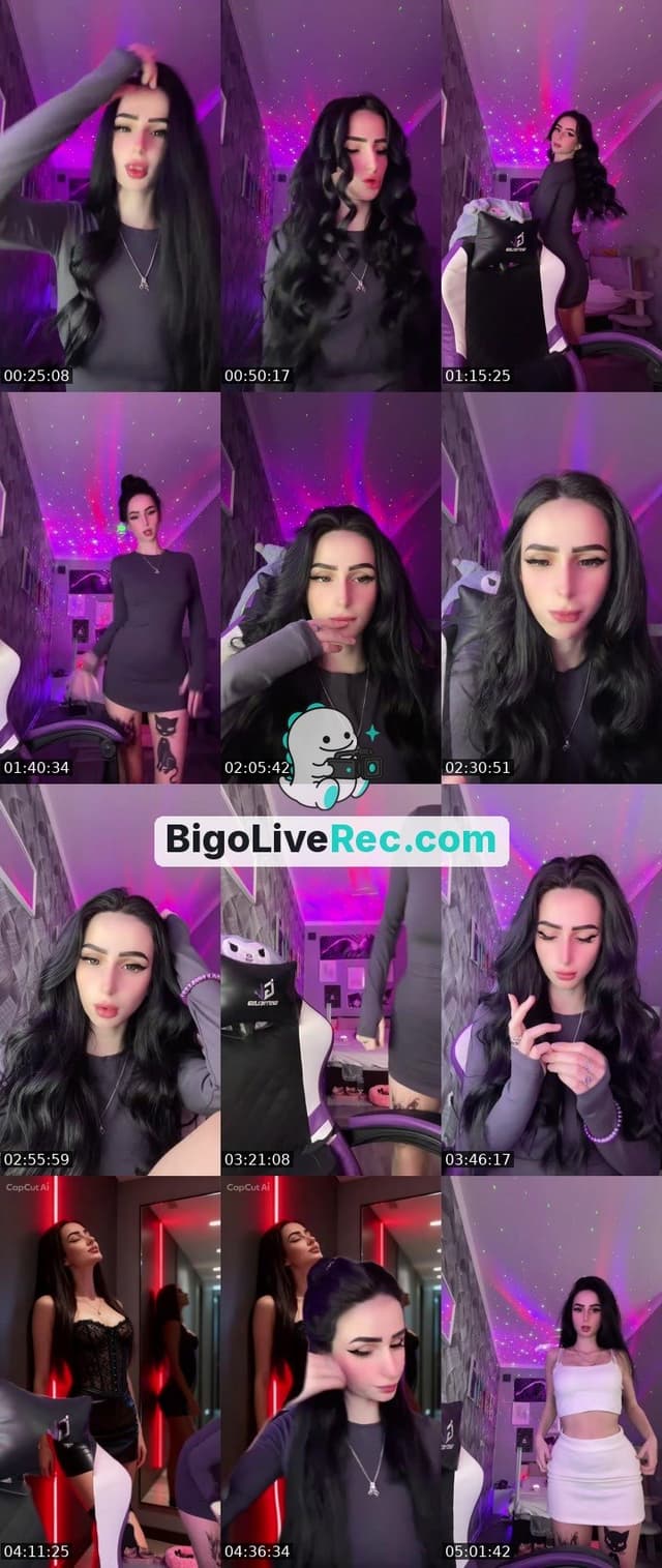 Bigo live: #общаюсь Приветствую🎀 by @125783094
