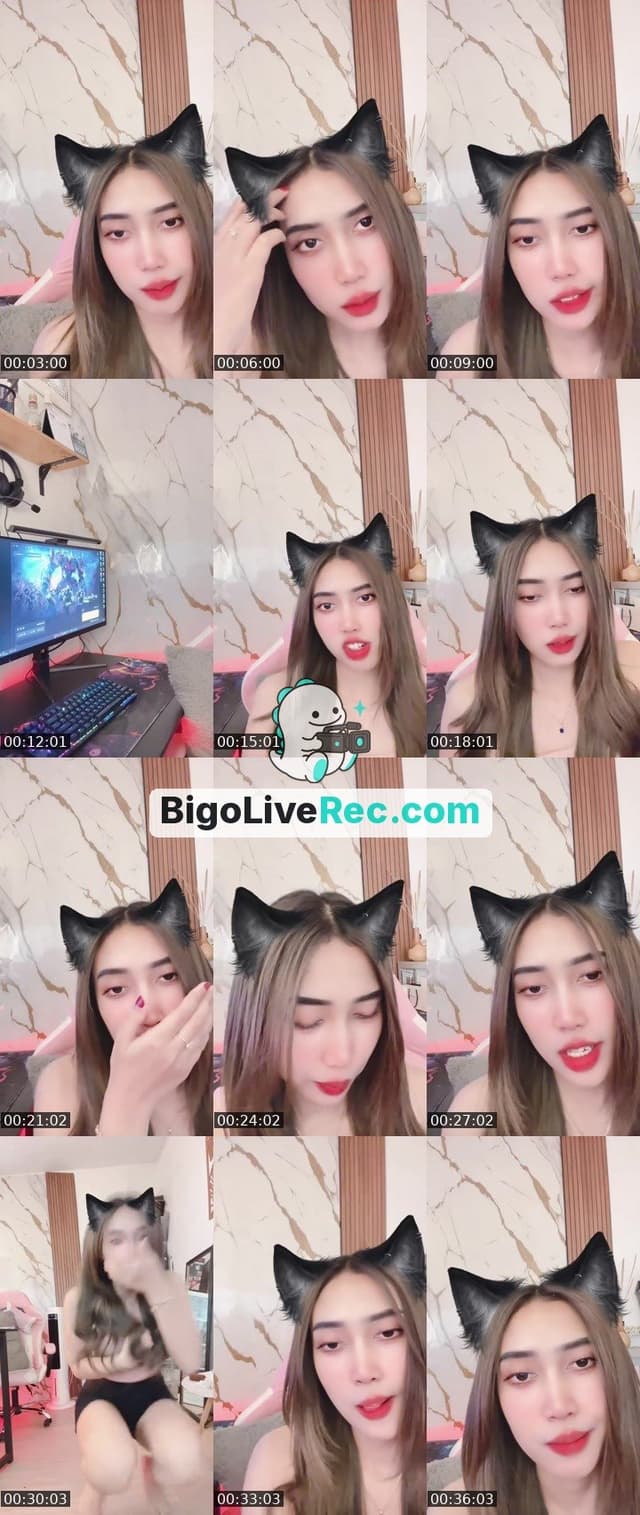 Bigo live: Calens yuk by @clarissa_putri16