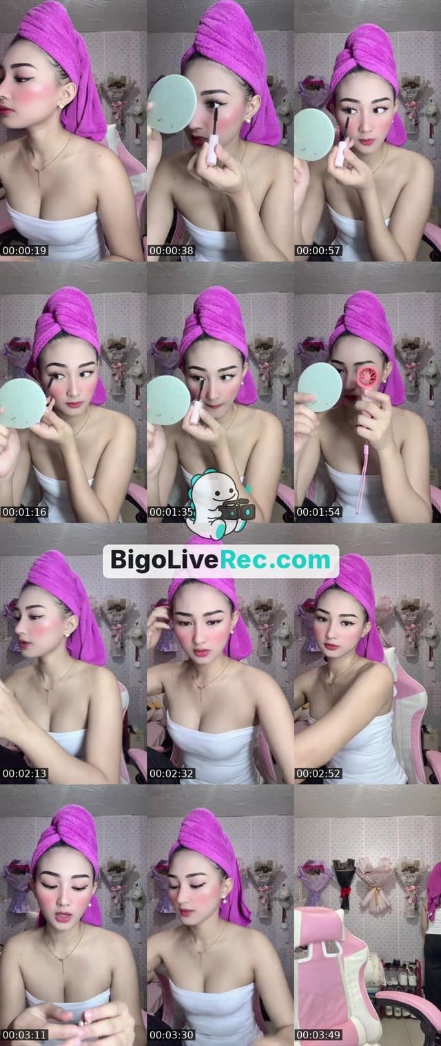 Bigo live: #Newbie👋 Hi💗 by @tastyassi