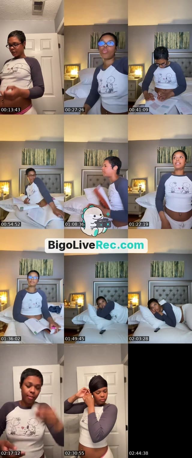 Bigo live: Indiibby by @indiibby