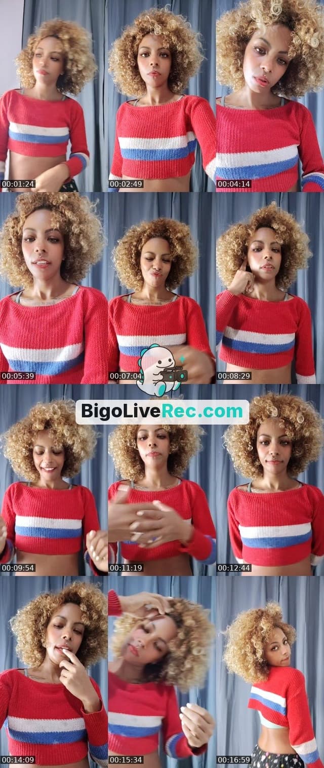 Bigo live: #charmer novata, 15k pra meta, vem 🙏❤️ by @eu.barbiefanie