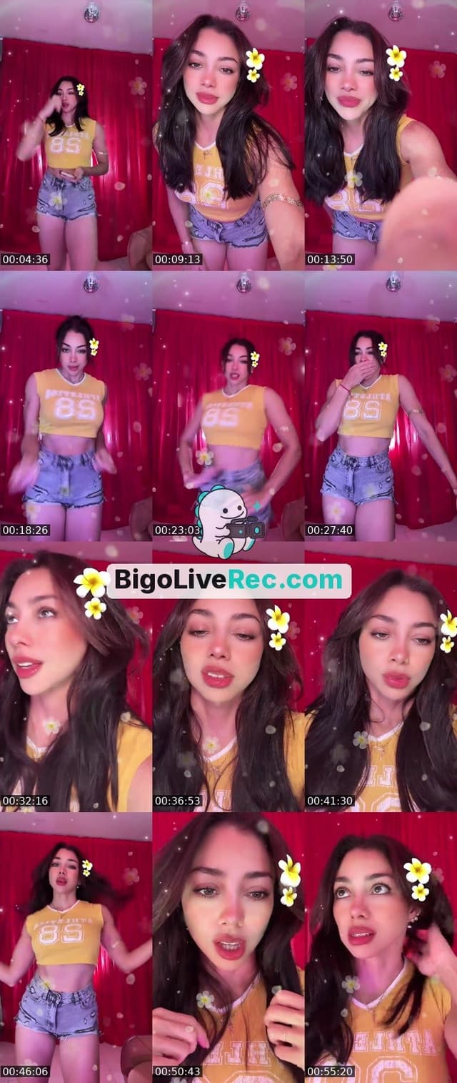 Bigo live: #Beauty Hi ❤️🎁 by @mgaret