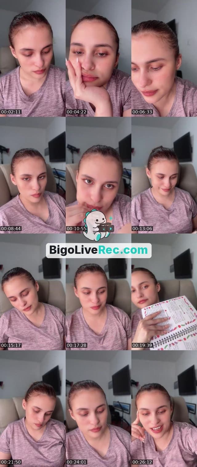 Bigo live: Welcome by @luzstar