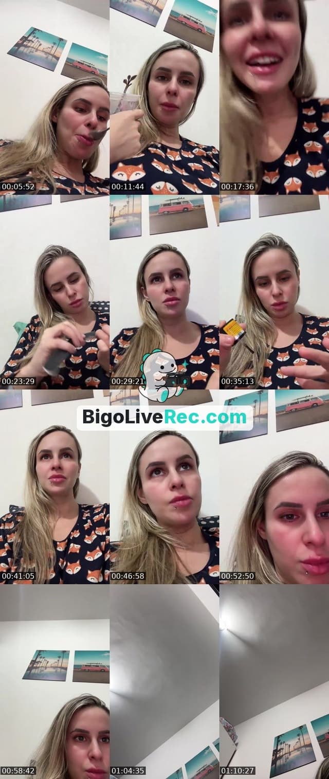 Bigo live: Sick 🤒🤕 by @jujuoficiall