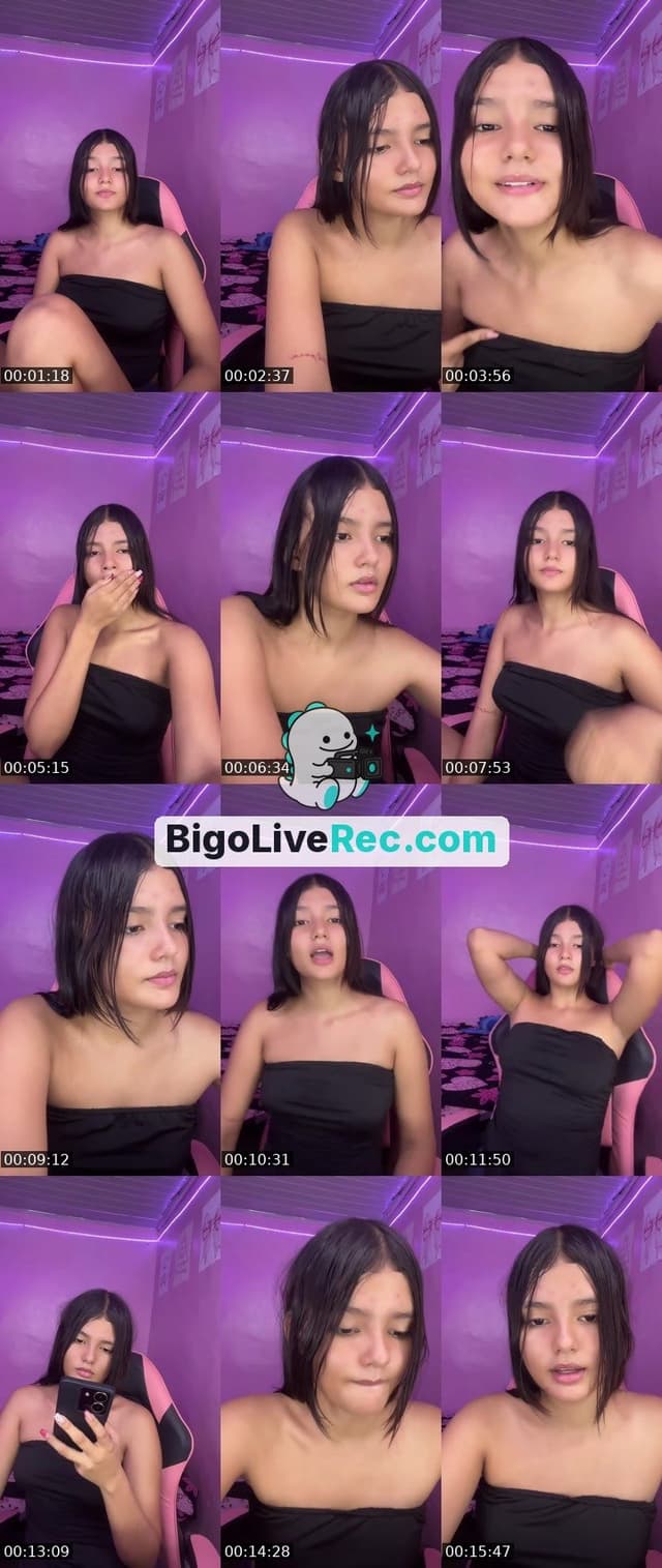 Bigo live: Estoy devuelta🩷 by @daya2003