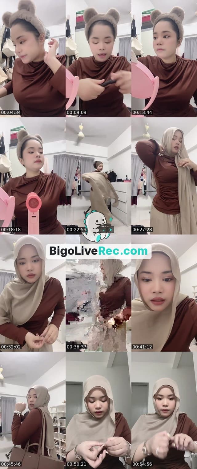 Bigo live: support by @faatyn