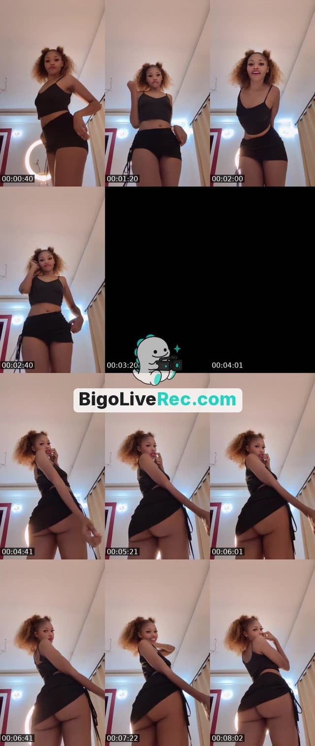 Bigo live: #charmer Ft papi 💋 by @pickyboo