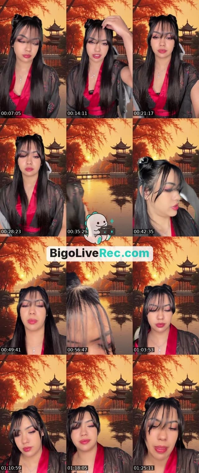 Bigo live: #MissBrasil Birthday🎂🥳🎊 by @kimizan