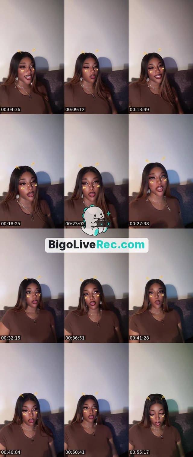 Bigo live: #Beauty New host 🌚😏 by @879260958