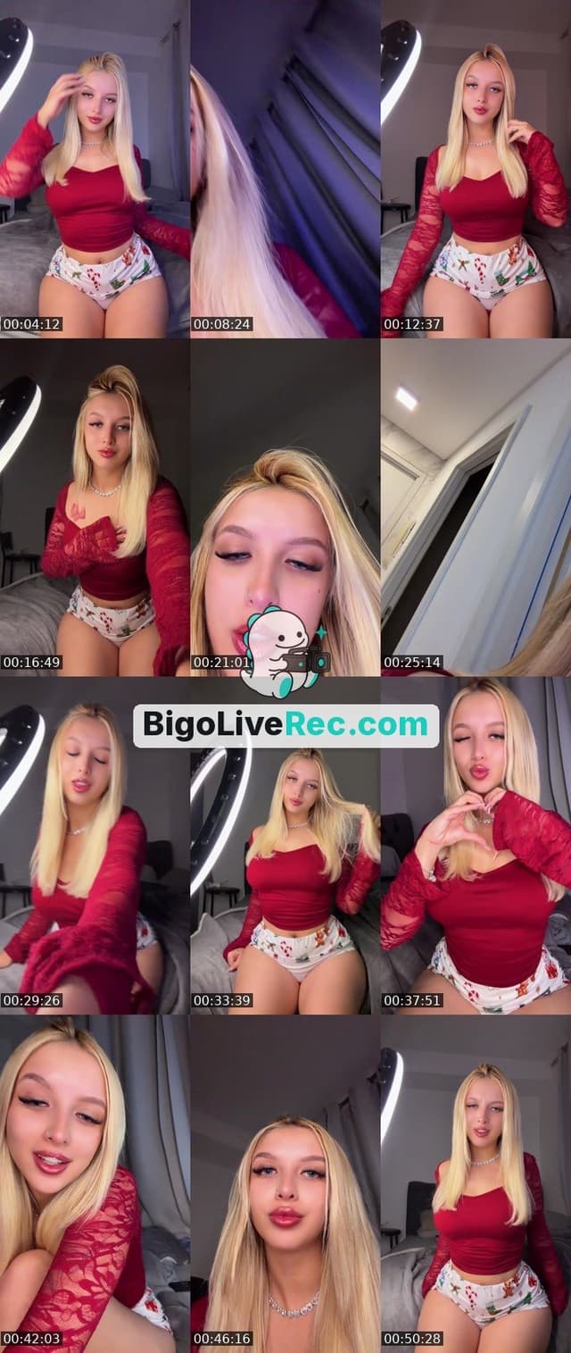 Bigo live: #Beauty hiii by @fox.clarinha