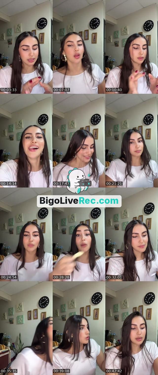 Bigo live: ESPERÁNDOTE 🥹✨ by @07lufernanda