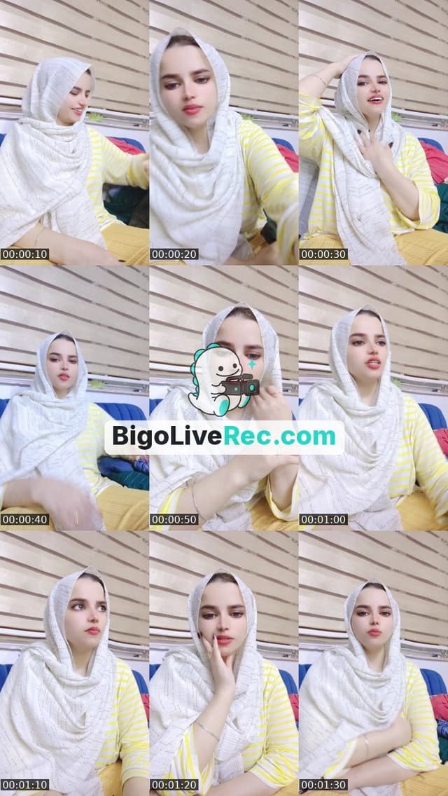 Bigo live: Hi by @786956240