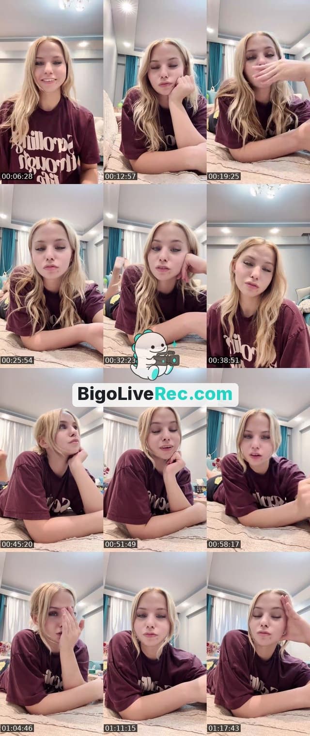 Bigo live: Selaaammm🤍 by @mineebunny