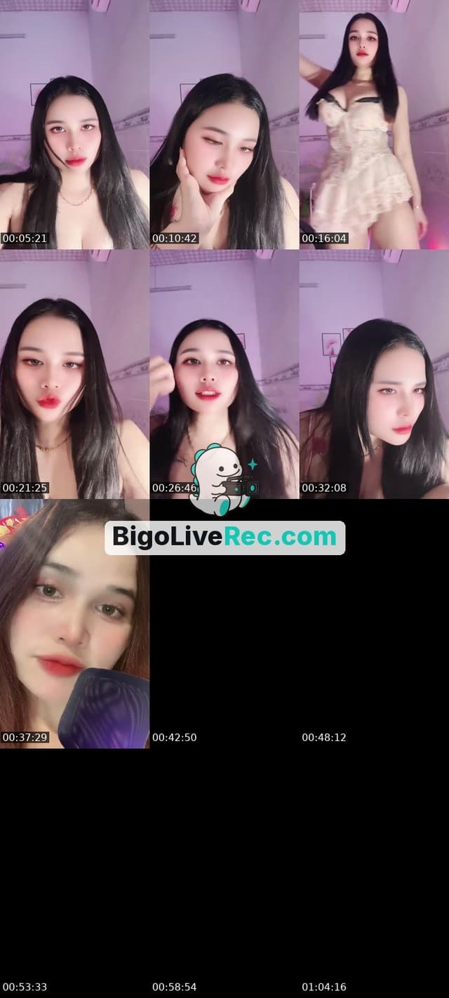 Bigo live: ❤️🍀 by @bexinh6886