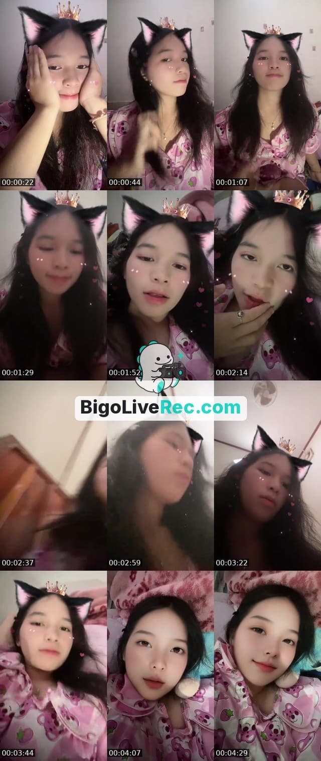 Bigo live: .Hiii🍰😽. by @1115286943