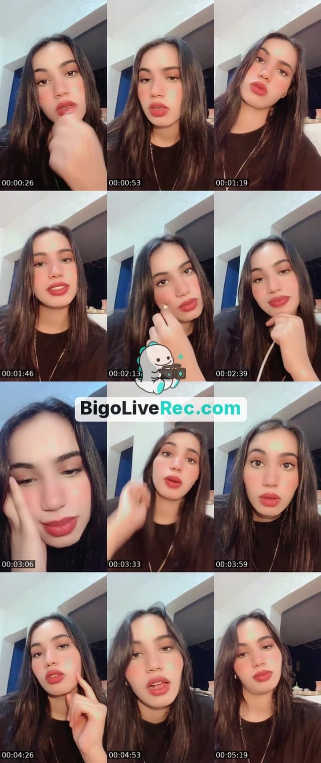 Bigo live: جديده ارحبو 😍 by @1133798930