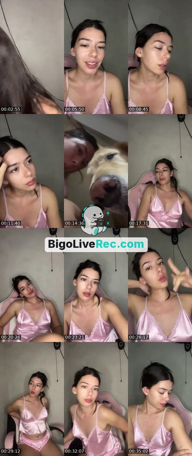 Bigo live: Como me les va ? by @nanaaeden