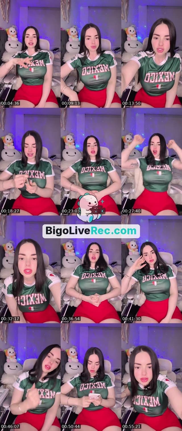 Bigo live: Ven🫶❤️ by @catamar