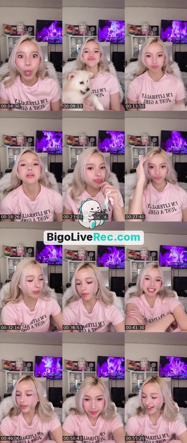 Bigo live: #LFTop1 LF top 1 by @wonibaby