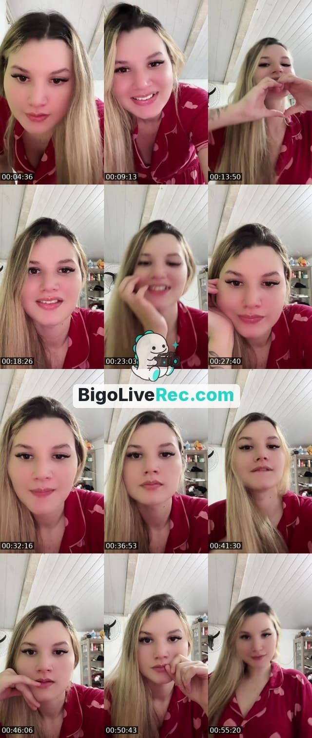 Bigo live: Voltei by @kemilly07
