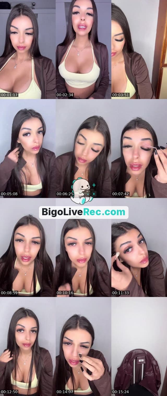 Bigo live: #Beauty Vem conversar comigo 🤎 by @kludwig