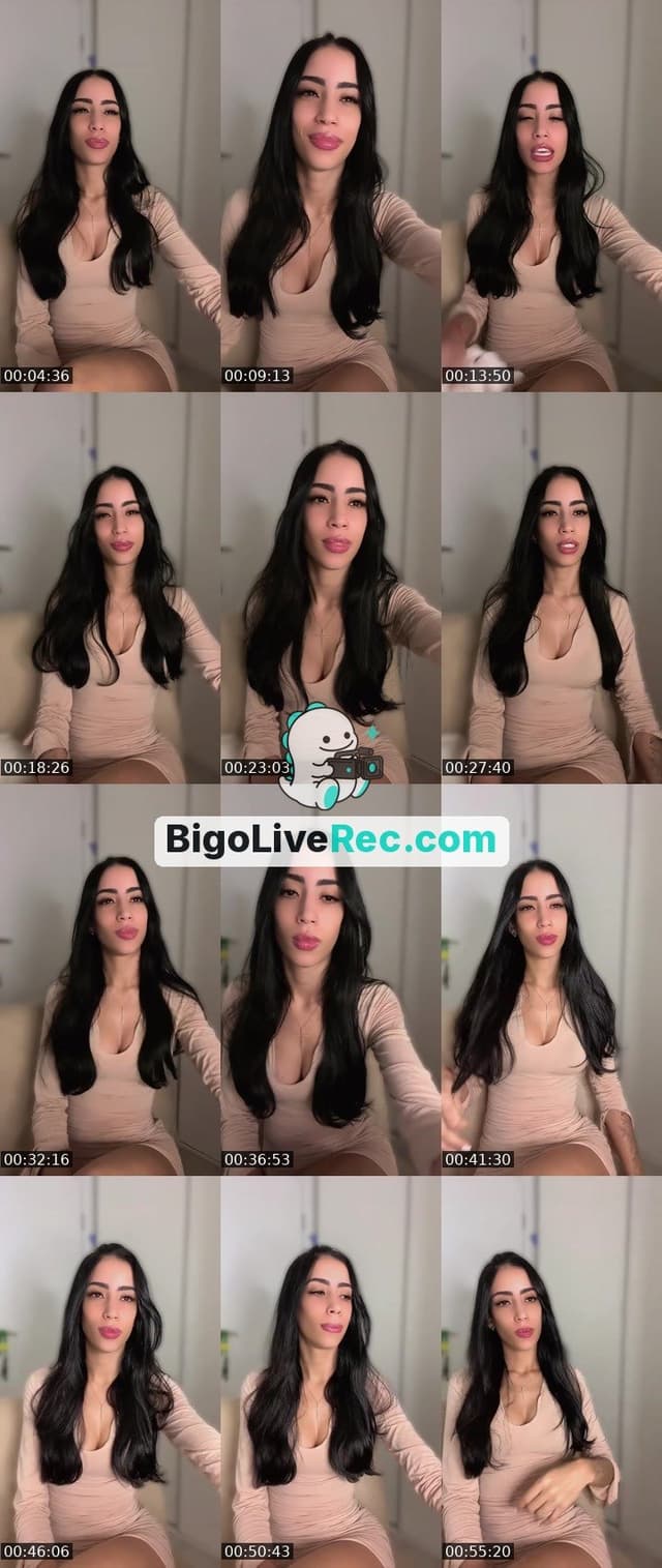 Bigo live: Come stay with me by @nixoficial