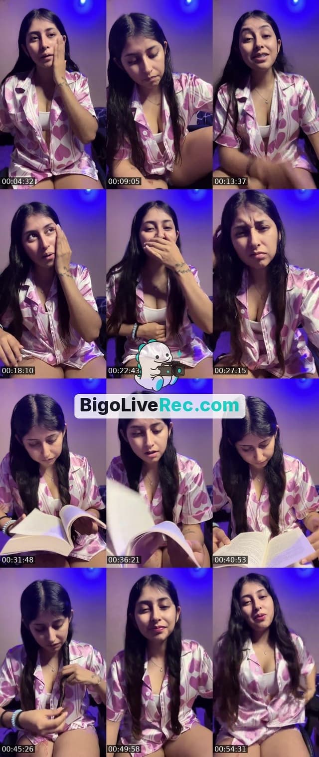 Bigo live: Hola mi amor 🇲🇽 by @migmialegria