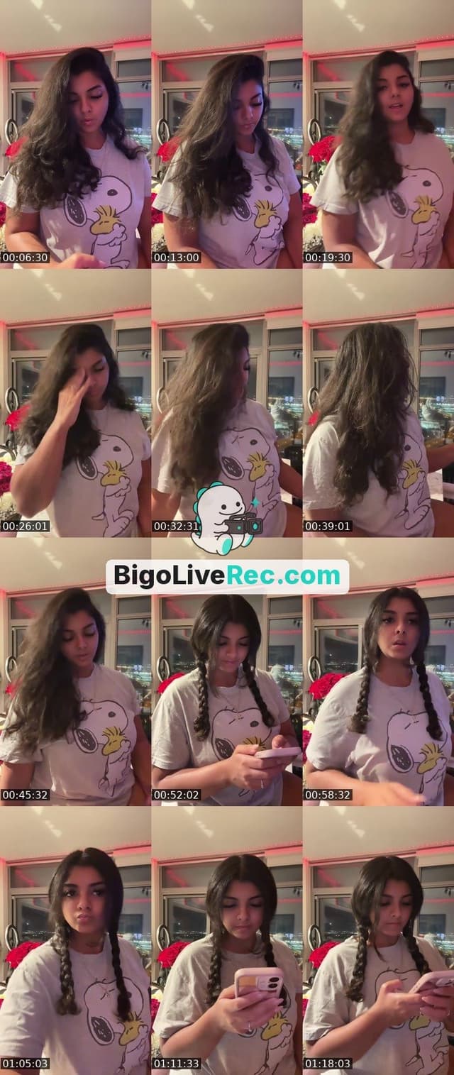 Bigo live: Bday month💃🏻 by @marcity