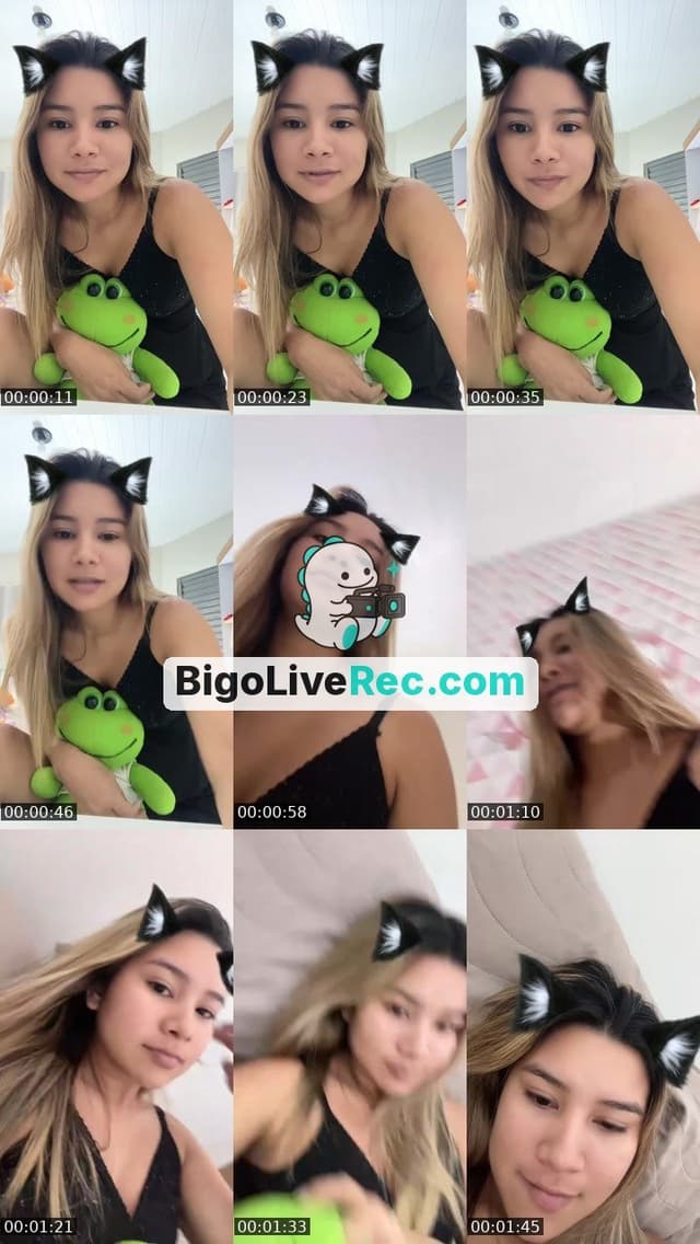 Bigo live: Chegueiii🩷🫦 by @ma.annerafaela