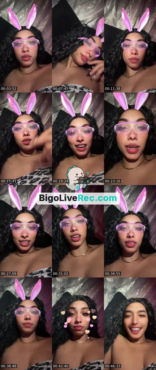 Bigo live: #Cutey Un angelito 🥺 by @sara1404