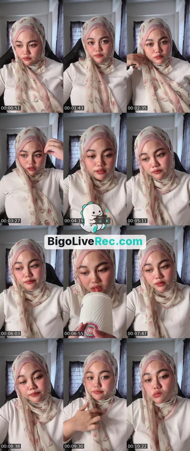 Bigo live: Meowninggggg by @iraaaaaa