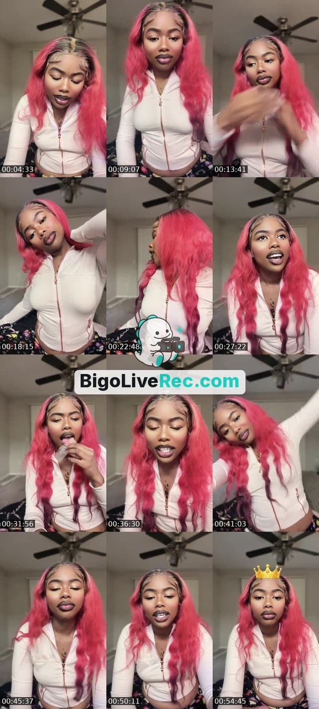 Bigo live: U up dada 👀😩 by @slimearettax