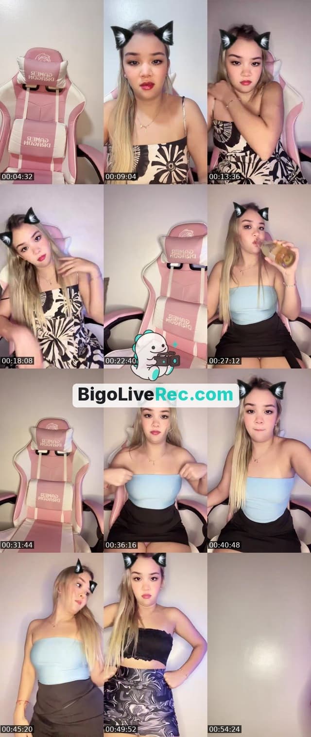 Bigo live: #charmer Oiie ⭐️💖 by @p.isah