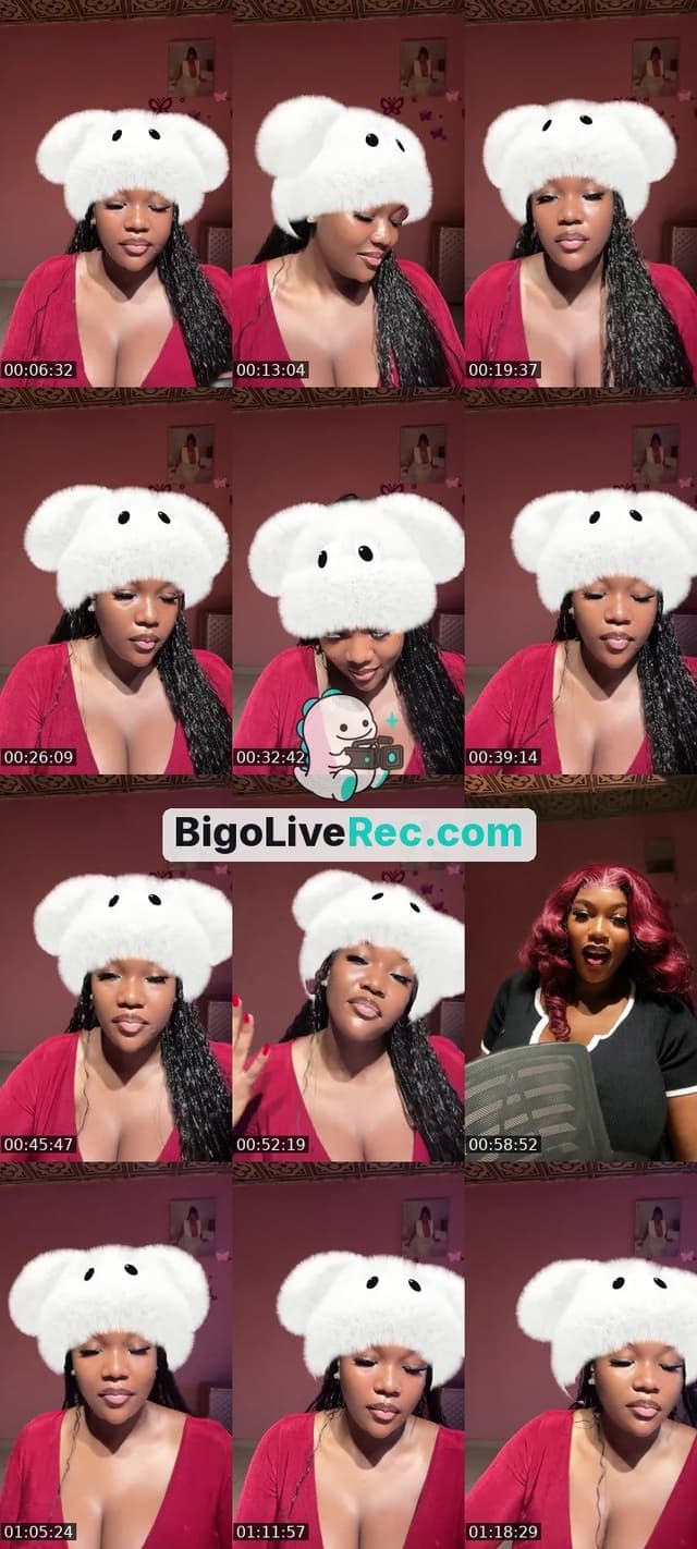 Bigo live: God’s Favorite🥰 by @1098992316