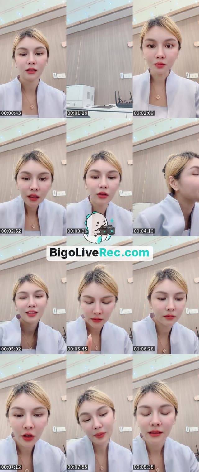 Bigo live: #Cutey Morning  by @nurse24