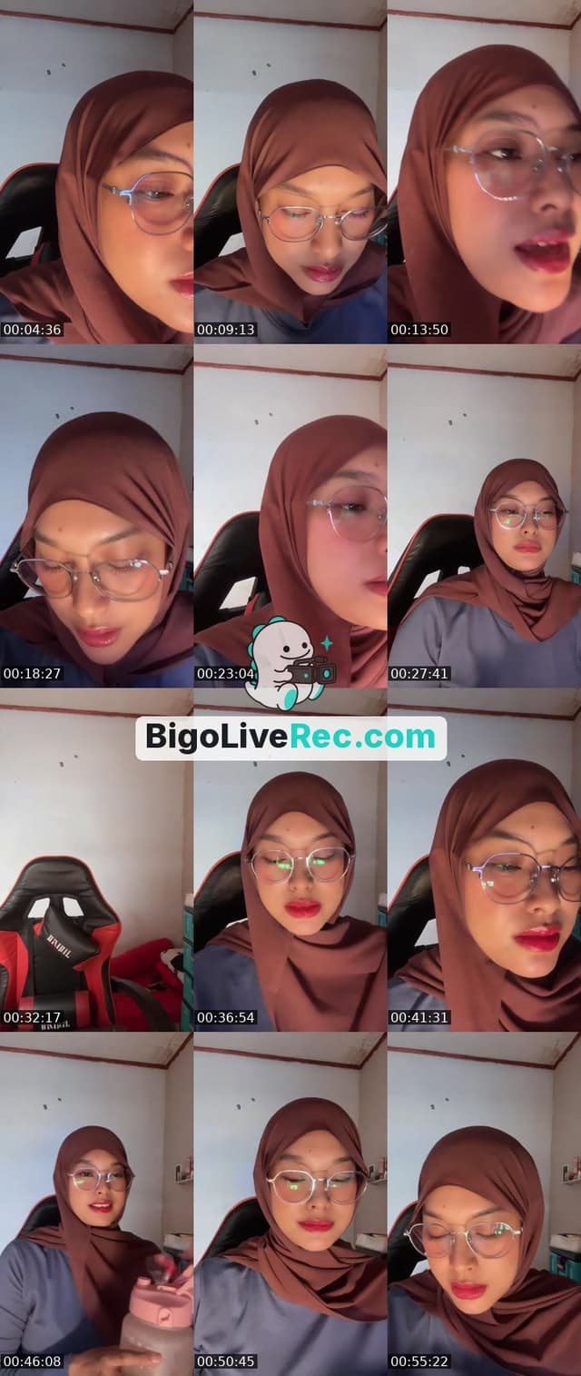 Bigo live: jumat berkah 🖤❤️ by @onlymputs