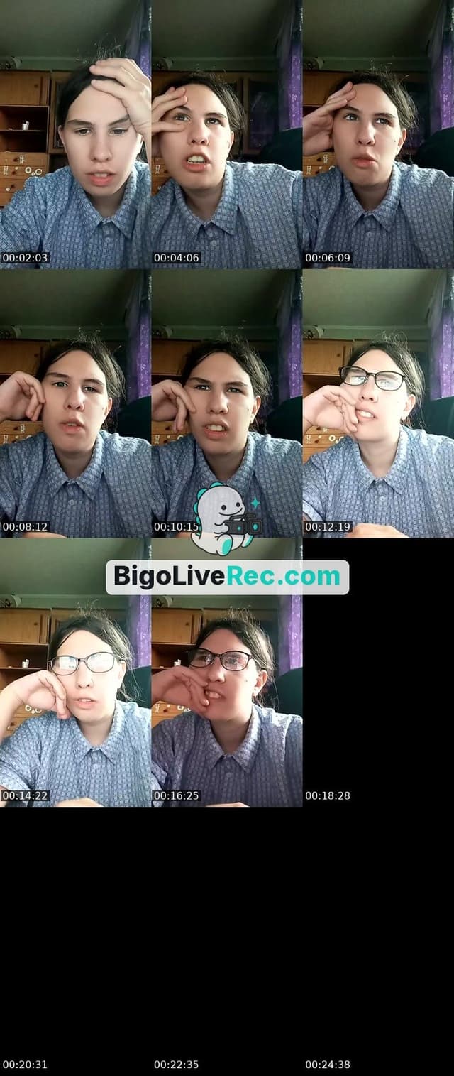 Bigo live: общение by @1041624773