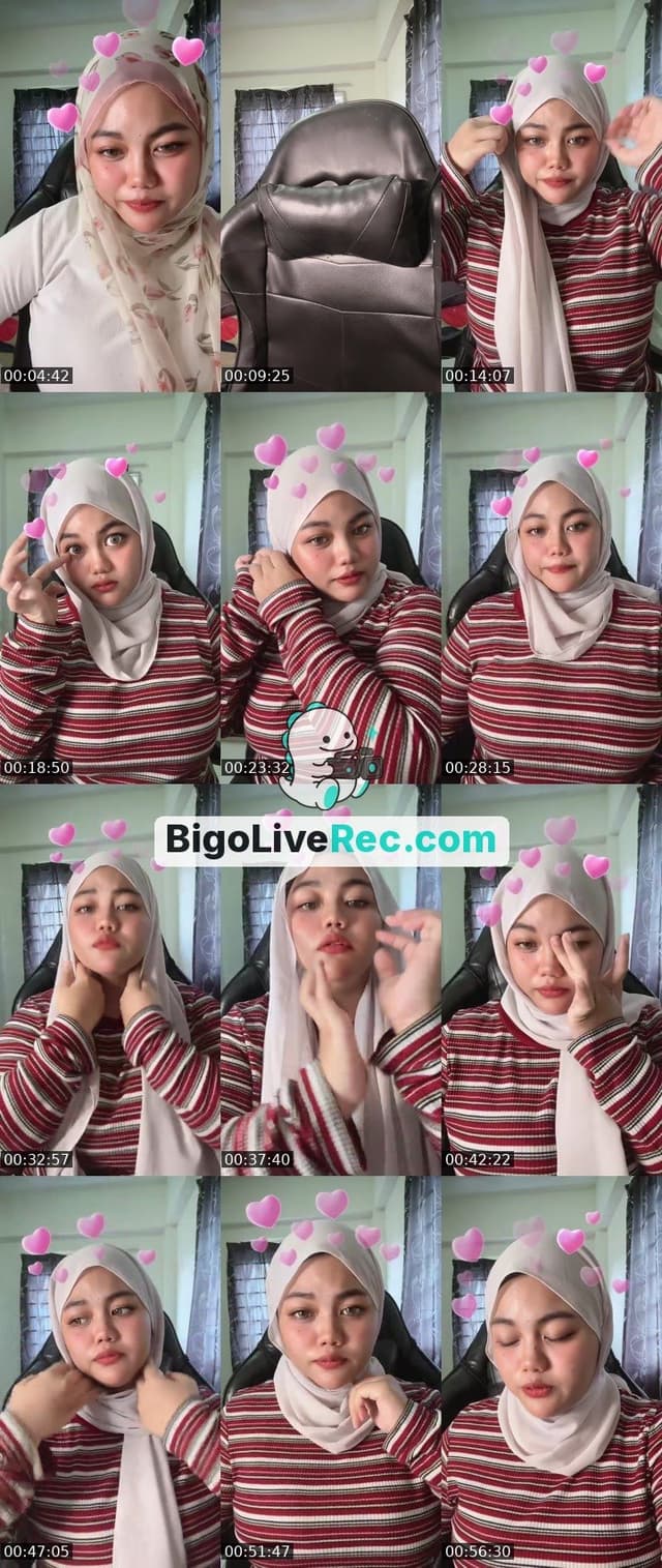 Bigo live: Jumaat by @iraaaaaa