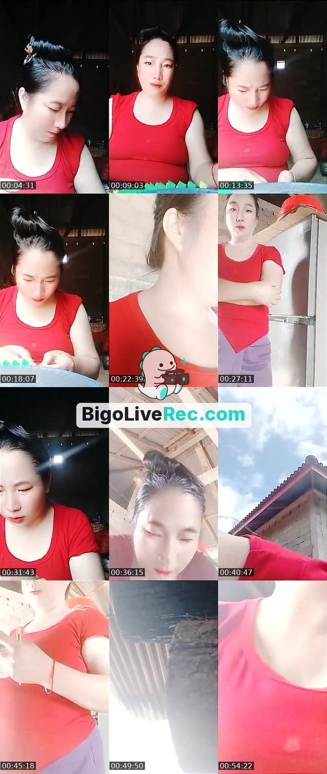 Bigo live: HiNyob zoo os by @infam_abni
