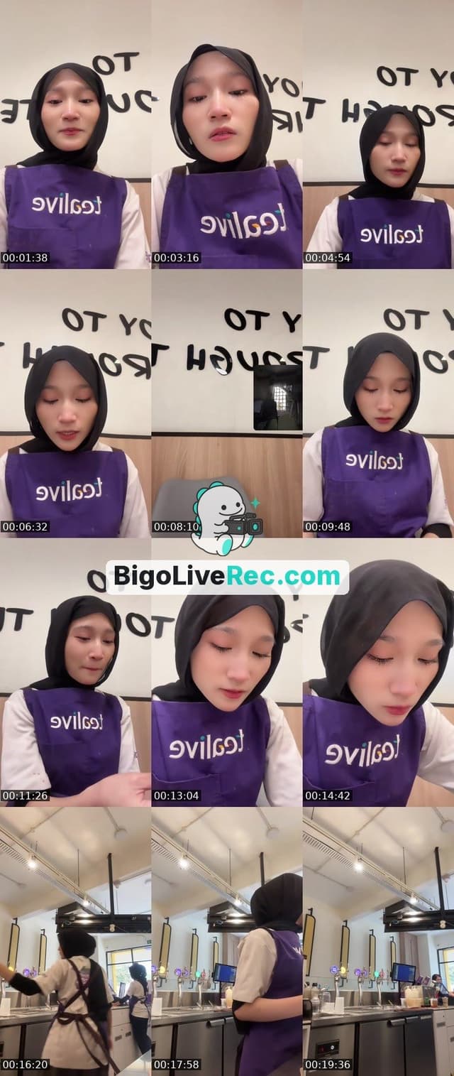 Bigo live: Hai 👍🏻 by @iyaa2005