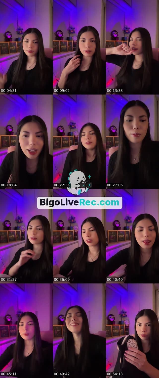 Bigo live: #Beauty Oii by @bibilu