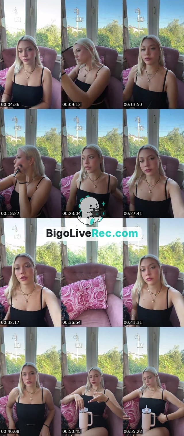 Bigo live: bitanem gel bi konusalim✨ by @itsalara