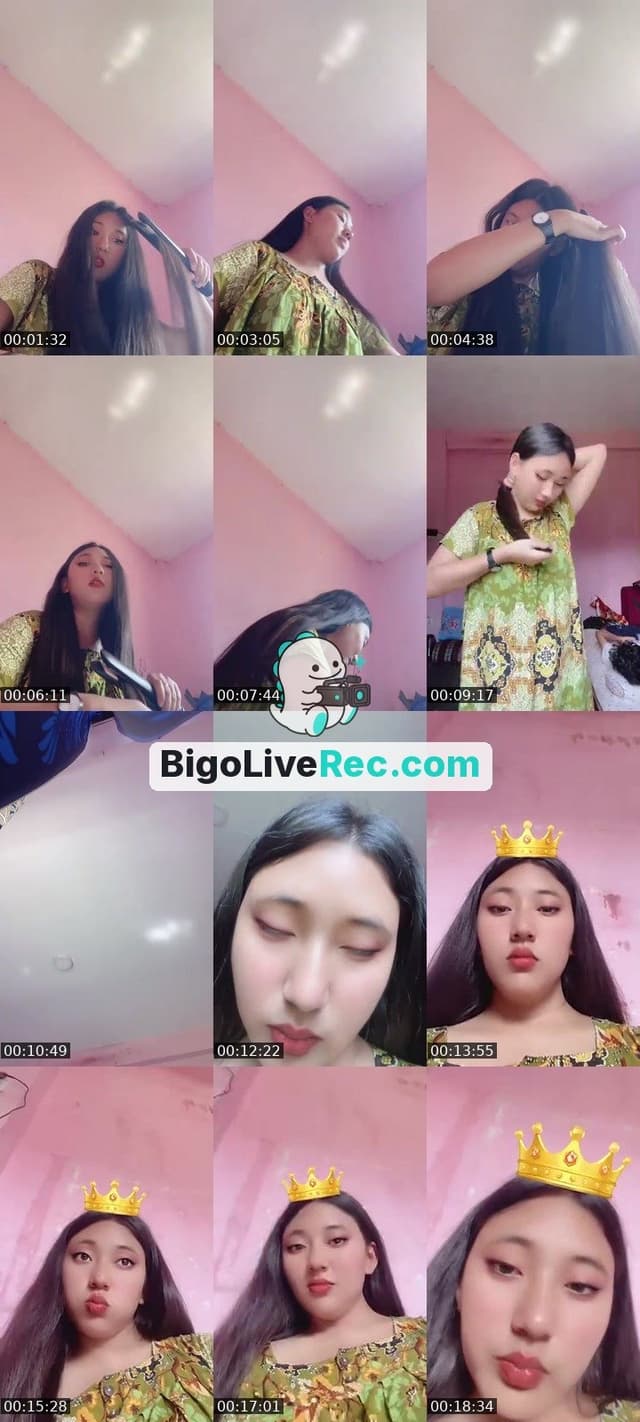 Bigo live: kiss me😘😘😘😘 by @1056062018