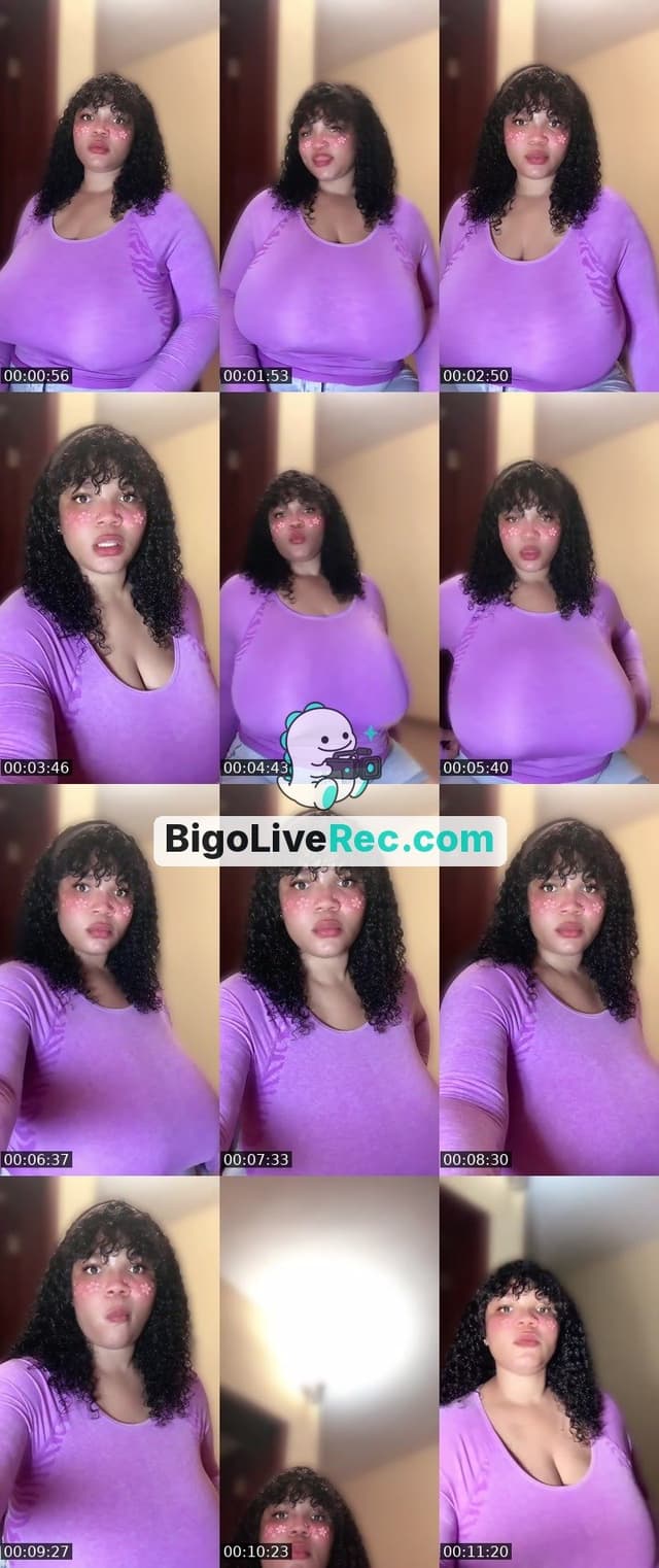 Bigo live: I’m new please be nice ❤️ by @1131267792