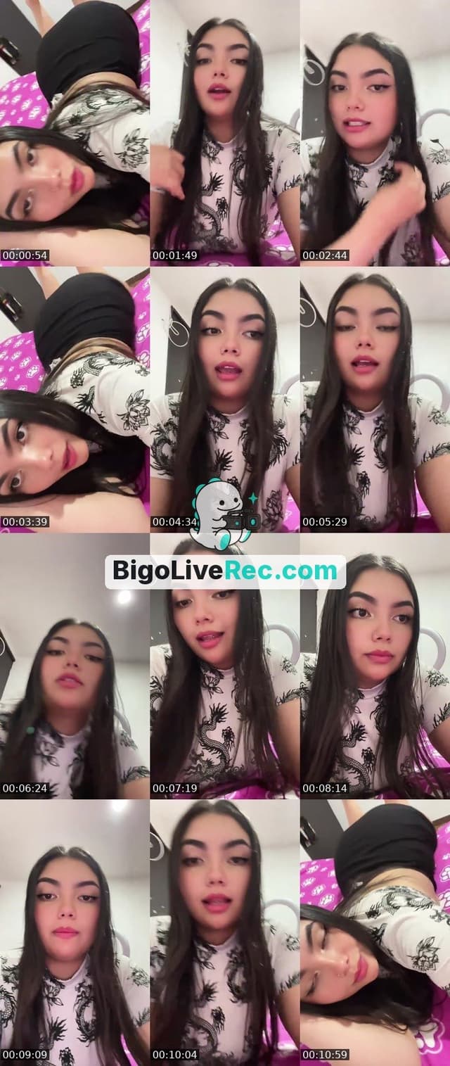 Bigo live: #Beauty Ven 500 for 7 🎁 by @rv.lucia1